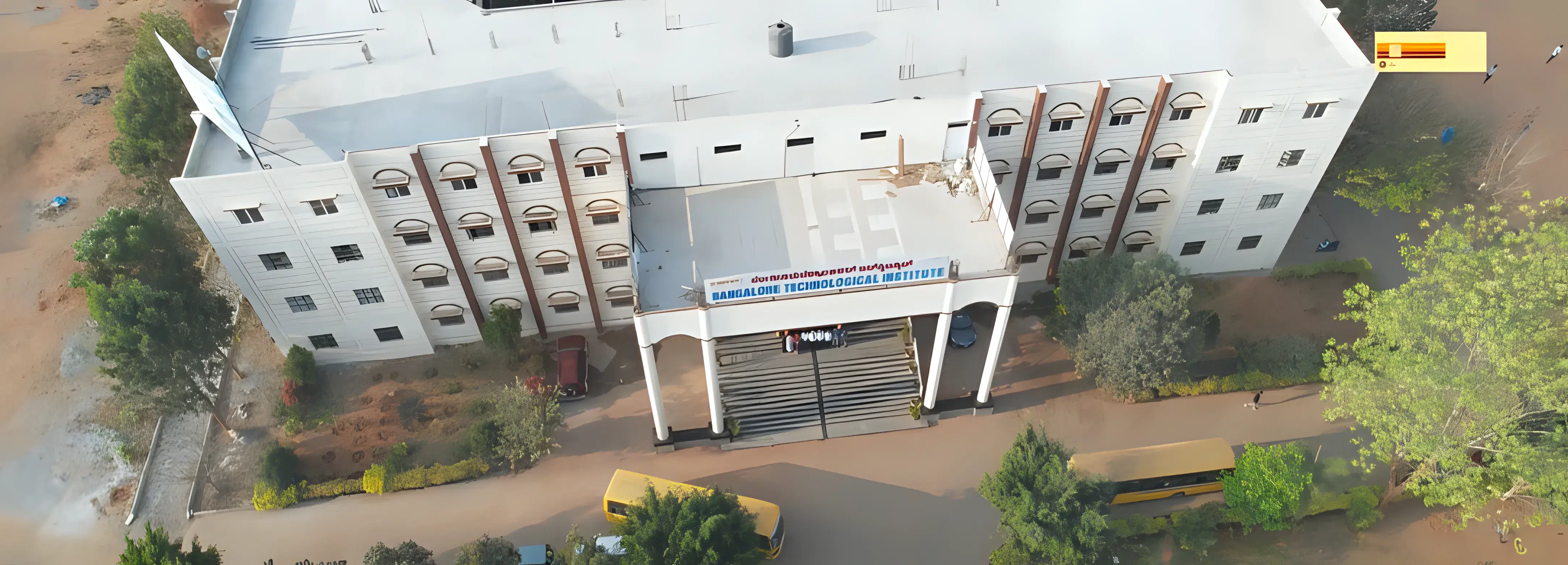 Bangalore Technological Institute Academic Infrastructure photo 9